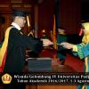 Wisuda Unpad Gel IV TA 2016_2017 Fakultas HUKUM oleh Dekan 024