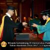 Wisuda Unpad Gel IV TA 2016_2017 Fakultas HUKUM oleh Dekan 027