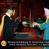 Wisuda Unpad Gel IV TA 2016_2017 Fakultas HUKUM oleh Dekan 028
