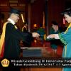 Wisuda Unpad Gel IV TA 2016_2017 Fakultas HUKUM oleh Dekan 029