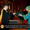 Wisuda Unpad Gel IV TA 2016_2017 Fakultas HUKUM oleh Dekan 031