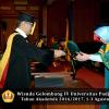 Wisuda Unpad Gel IV TA 2016_2017 Fakultas HUKUM oleh Dekan 033