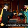 Wisuda Unpad Gel IV TA 2016_2017 Fakultas HUKUM oleh Dekan 034