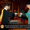 Wisuda Unpad Gel IV TA 2016_2017 Fakultas HUKUM oleh Dekan 038