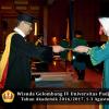 Wisuda Unpad Gel IV TA 2016_2017 Fakultas HUKUM oleh Dekan 039