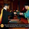Wisuda Unpad Gel IV TA 2016_2017 Fakultas HUKUM oleh Dekan 040