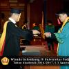 Wisuda Unpad Gel IV TA 2016_2017 Fakultas HUKUM oleh Dekan 044
