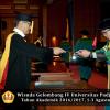 Wisuda Unpad Gel IV TA 2016_2017 Fakultas HUKUM oleh Dekan 047