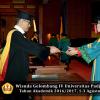 Wisuda Unpad Gel IV TA 2016_2017 Fakultas HUKUM oleh Dekan 048