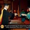 Wisuda Unpad Gel IV TA 2016_2017 Fakultas HUKUM oleh Dekan 049