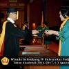 Wisuda Unpad Gel IV TA 2016_2017 Fakultas HUKUM oleh Dekan 050