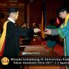 Wisuda Unpad Gel IV TA 2016_2017 Fakultas HUKUM oleh Dekan 051