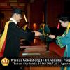 Wisuda Unpad Gel IV TA 2016_2017 Fakultas HUKUM oleh Dekan 052