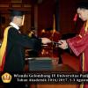 Wisuda Unpad Gel IV TA 2016_2017 Fakultas HUKUM oleh Dekan 066