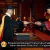 Wisuda Unpad Gel IV TA 2016_2017 Fakultas HUKUM oleh Dekan 071