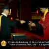 Wisuda Unpad Gel IV TA 2016_2017 Fakultas HUKUM oleh Dekan 075