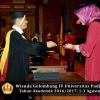 Wisuda Unpad Gel IV TA 2016_2017 Fakultas HUKUM oleh Dekan 076