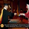 Wisuda Unpad Gel IV TA 2016_2017 Fakultas HUKUM oleh Dekan 081
