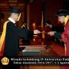 Wisuda Unpad Gel IV TA 2016_2017 Fakultas HUKUM oleh Dekan 082
