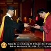 Wisuda Unpad Gel IV TA 2016_2017 Fakultas HUKUM oleh Dekan 084