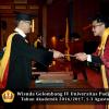 Wisuda Unpad Gel IV TA 2016_2017 Fakultas HUKUM oleh Dekan 085