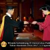 Wisuda Unpad Gel IV TA 2016_2017 Fakultas HUKUM oleh Dekan 088