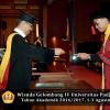 Wisuda Unpad Gel IV TA 2016_2017 Fakultas HUKUM oleh Dekan 090