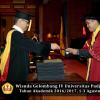 Wisuda Unpad Gel IV TA 2016_2017 Fakultas HUKUM oleh Dekan 094