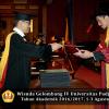 Wisuda Unpad Gel IV TA 2016_2017 Fakultas HUKUM oleh Dekan 103