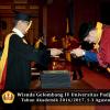 Wisuda Unpad Gel IV TA 2016_2017 Fakultas HUKUM oleh Dekan 104