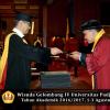 Wisuda Unpad Gel IV TA 2016_2017 Fakultas HUKUM oleh Dekan 106