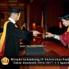 Wisuda Unpad Gel IV TA 2016_2017 Fakultas HUKUM oleh Dekan 107