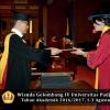 Wisuda Unpad Gel IV TA 2016_2017 Fakultas HUKUM oleh Dekan 109