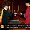 Wisuda Unpad Gel IV TA 2016_2017 Fakultas HUKUM oleh Dekan 110