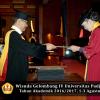 Wisuda Unpad Gel IV TA 2016_2017 Fakultas HUKUM oleh Dekan 111