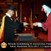 Wisuda Unpad Gel IV TA 2016_2017 Fakultas HUKUM oleh Dekan 112