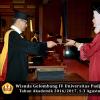 Wisuda Unpad Gel IV TA 2016_2017 Fakultas HUKUM oleh Dekan 114