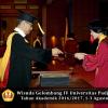 Wisuda Unpad Gel IV TA 2016_2017 Fakultas HUKUM oleh Dekan 115