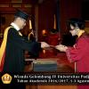 Wisuda Unpad Gel IV TA 2016_2017 Fakultas HUKUM oleh Dekan 116