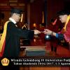 Wisuda Unpad Gel IV TA 2016_2017 Fakultas HUKUM oleh Dekan 118