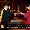 Wisuda Unpad Gel IV TA 2016_2017 Fakultas HUKUM oleh Dekan 120