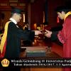 Wisuda Unpad Gel IV TA 2016_2017 Fakultas HUKUM oleh Dekan 121