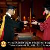 Wisuda Unpad Gel IV TA 2016_2017 Fakultas HUKUM oleh Dekan 124