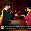 Wisuda Unpad Gel IV TA 2016_2017 Fakultas HUKUM oleh Dekan 125