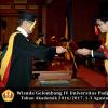 Wisuda Unpad Gel IV TA 2016_2017 Fakultas HUKUM oleh Dekan 128