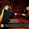 Wisuda Unpad Gel IV TA 2016_2017 Fakultas HUKUM oleh Dekan 129