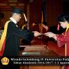 Wisuda Unpad Gel IV TA 2016_2017 Fakultas HUKUM oleh Dekan 131