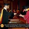 Wisuda Unpad Gel IV TA 2016_2017 Fakultas HUKUM oleh Dekan 132