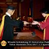 Wisuda Unpad Gel IV TA 2016_2017 Fakultas HUKUM oleh Dekan 133