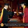 Wisuda Unpad Gel IV TA 2016_2017 Fakultas HUKUM oleh Dekan 134